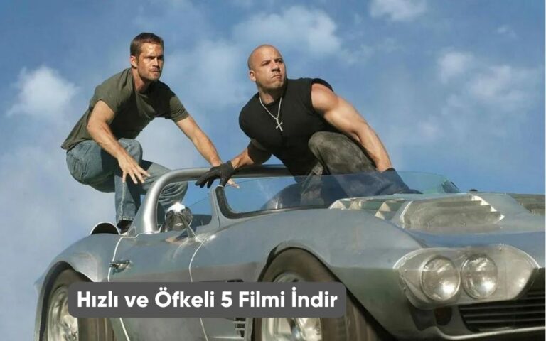 Hızlı ve Öfkeli 5 Filmi İndir