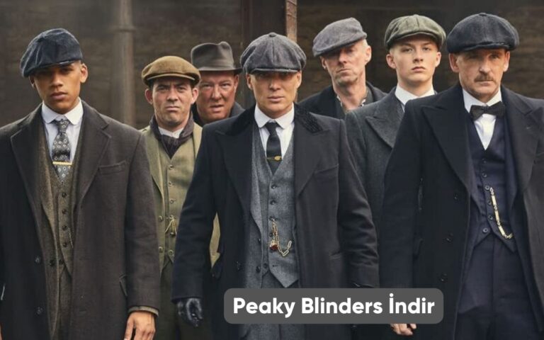 Peaky Blinders İndir