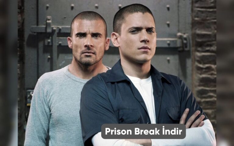 Prison Break İndir