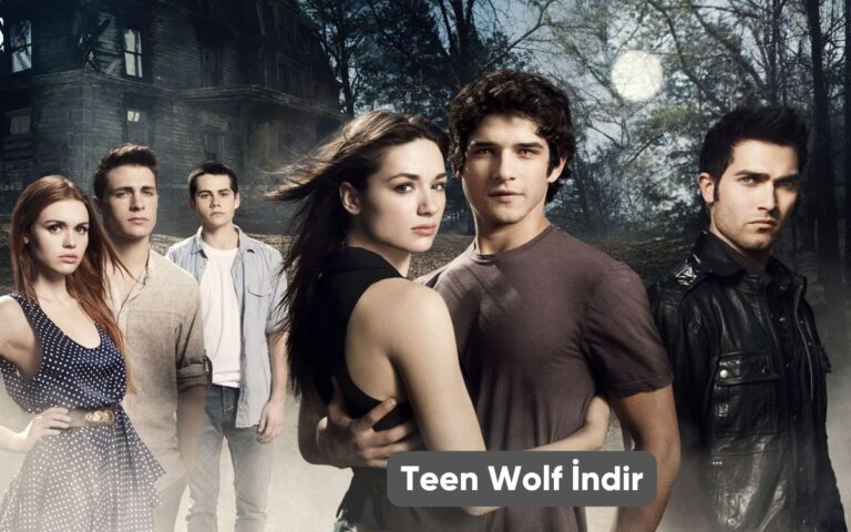 Teen Wolf İndir